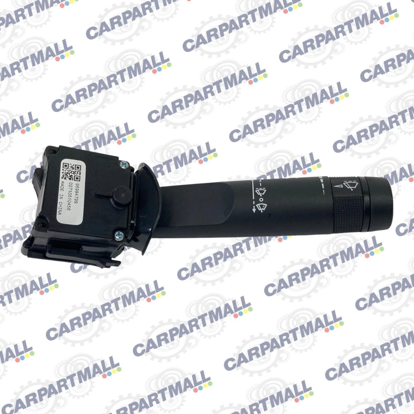 11-15 CHEVY CRUZE 12-17 REGAL COLUMN WINDSHIELD WIPER CONTROL SWITCH 95994799
