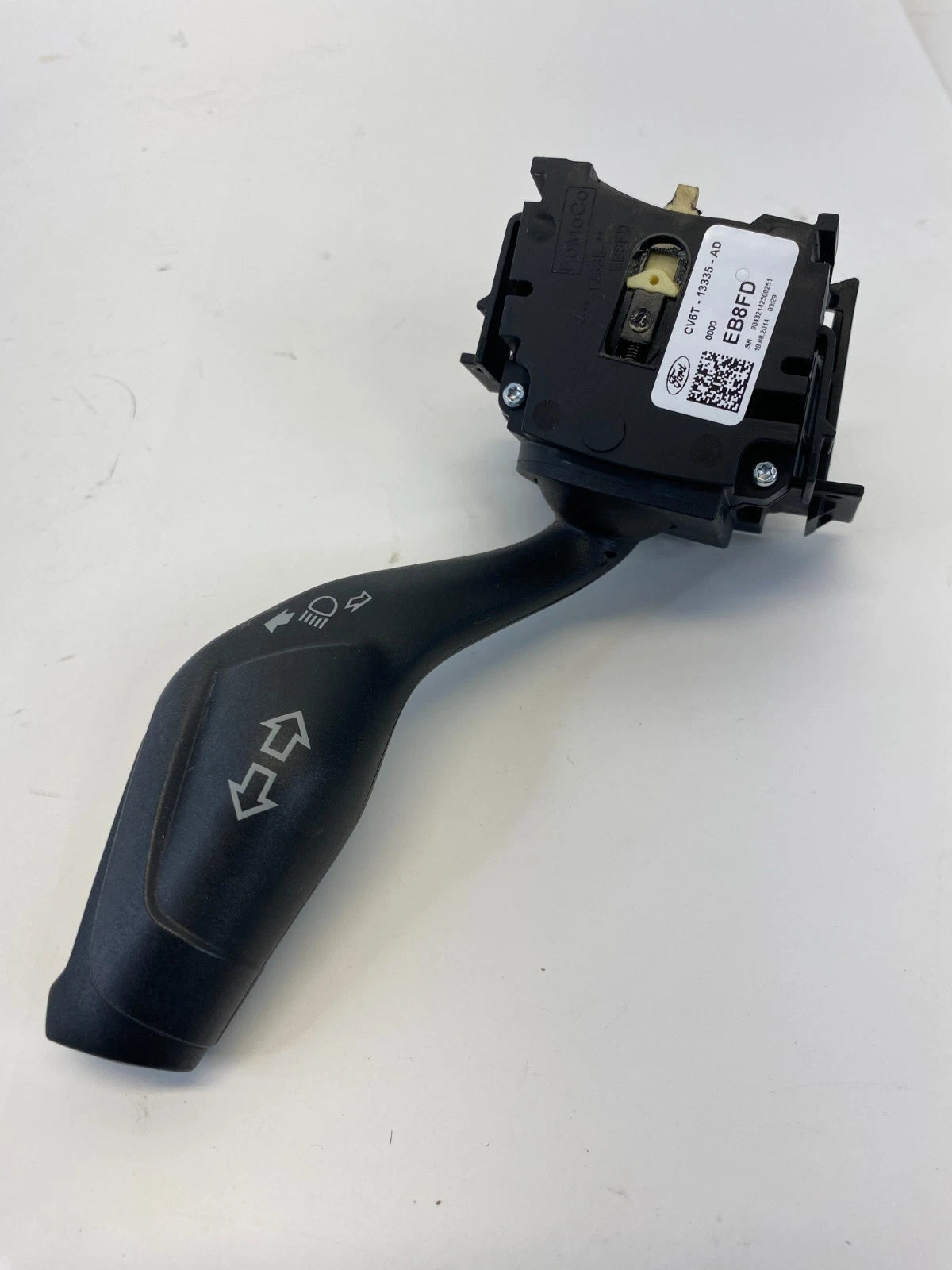 2013-2019 FORD ESCAPE TURN SIGNAL & HEADLIGHT CONTROL SWITCH CV6T-13335-AD