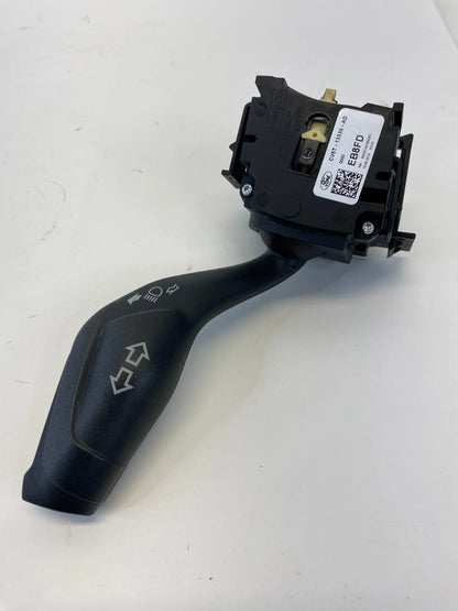 2013-2019 FORD ESCAPE TURN SIGNAL & HEADLIGHT CONTROL SWITCH CV6T-13335-AD