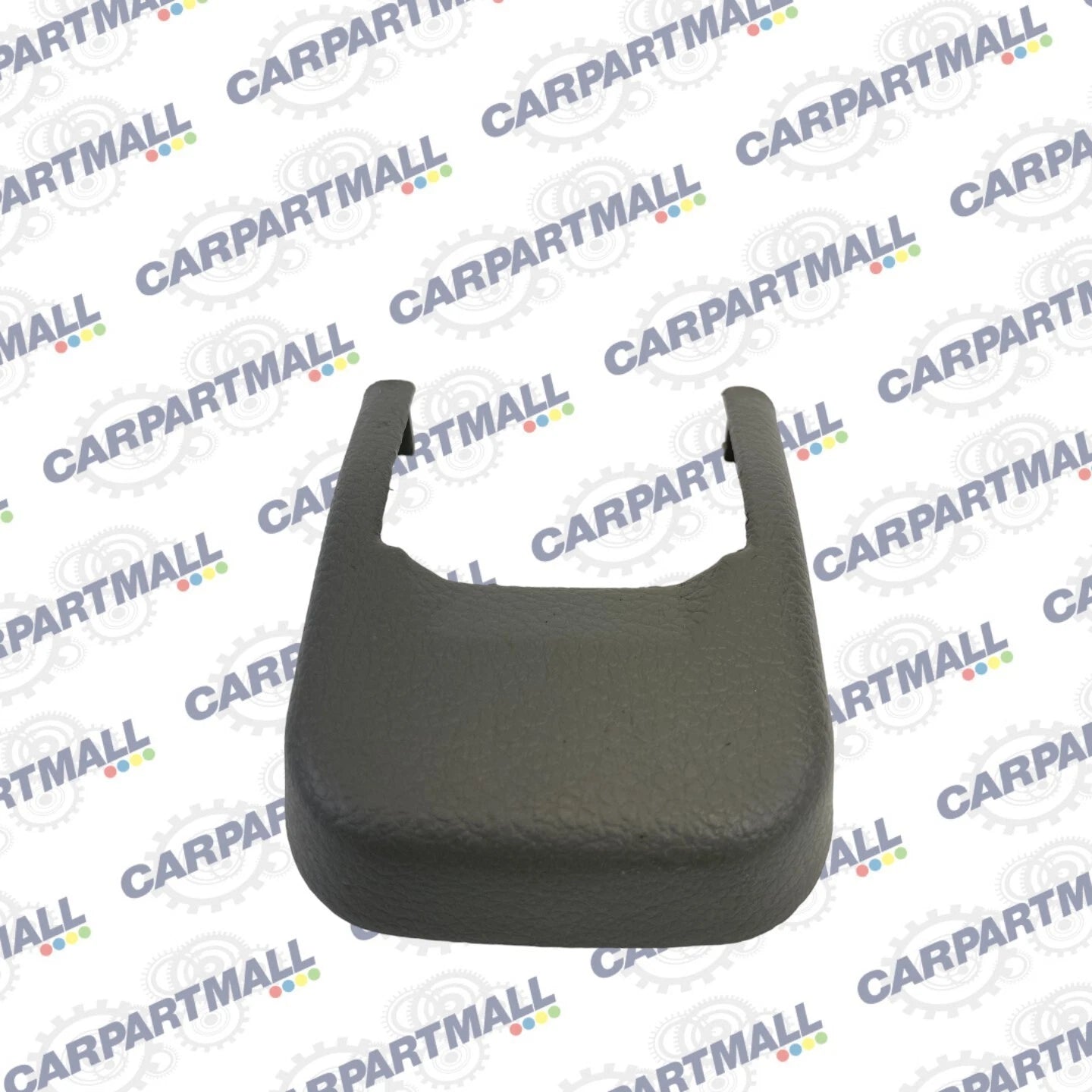 2007-2012 NISSAN ALTIMA LEFT SEAT TRACK END COVER CAP TRIM BEZEL 1192427-02 OEM