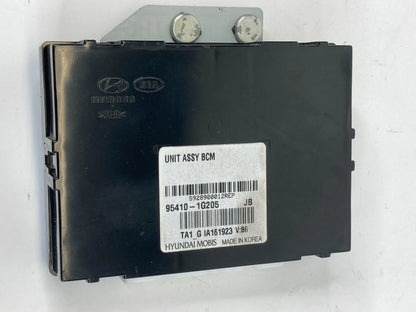 2010-2011 KIA RIO BCM BODY CONTROL SYSTEM MODULE COMPUTER UNIT OEM 95410-1G205