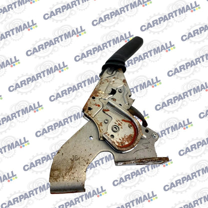 2009-2013 TOYOTA MATRIX FWD CENTER CONSOLE EMERGENCY PARKING BRAKE HANDLE