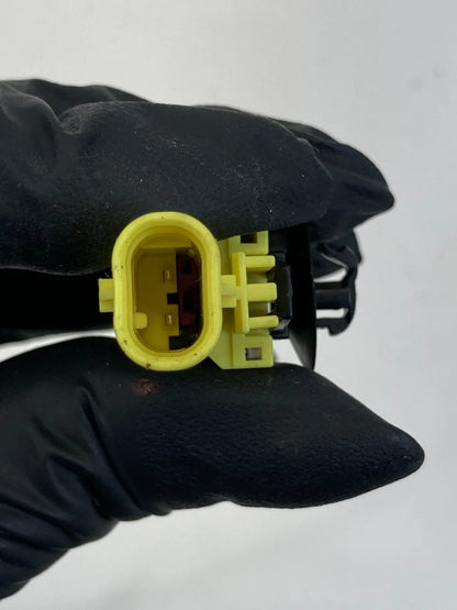 11-16 CHEVROLET CRUZE FRONT RIGHT SIDE SEAT BELT RETRACTOR & TENSIONER 15903263