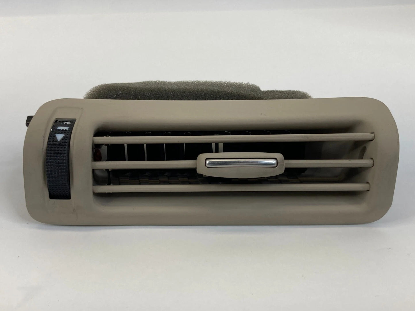 2007 2008 AUDI A6 RIGHT SIDE PILLAR B DOOR AC AIR VENT GRILL 4F0-819-384-A OEM
