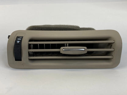2007 2008 AUDI A6 RIGHT SIDE PILLAR B DOOR AC AIR VENT GRILL 4F0-819-384-A OEM