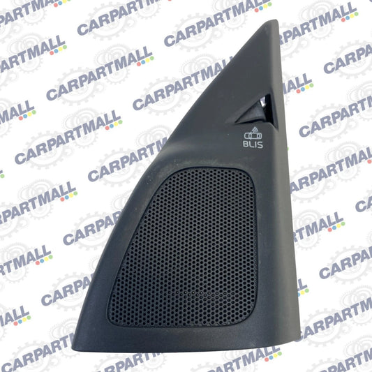 2011-2013 VOLVO S60 FRONT RIGHT DOOR BLIS TWEETER SPEAKER COVER 8635796 OEM