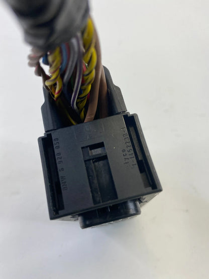 2004-2010 BMW X3 ABS ANTI-LOCK BRAKE PUMP CONNECTOR PLUG HARNESS OEM 1452240-1