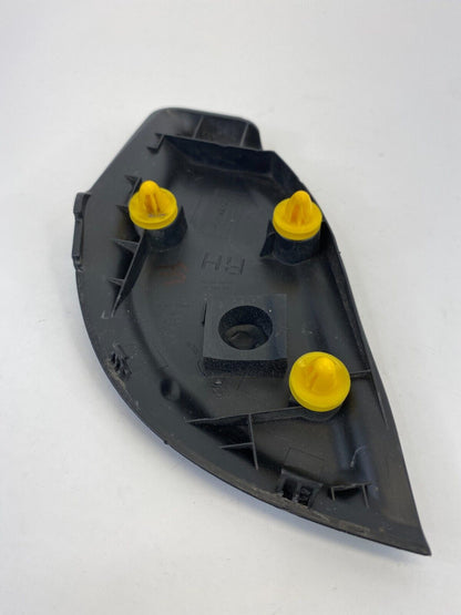 14-18 Kia Forte Sedan Front Right Interior Corner Door Mirror Cover 87661-A7000