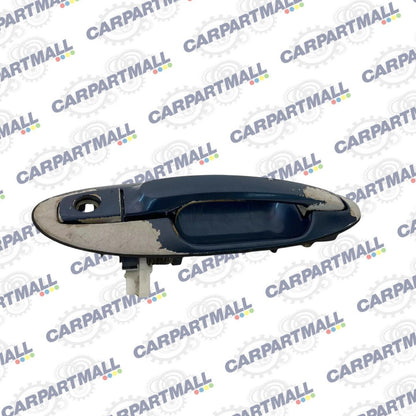 02 03 04 05 Hyundai Sonata Front Left Driver Exterior Outer Door Handle FR LH