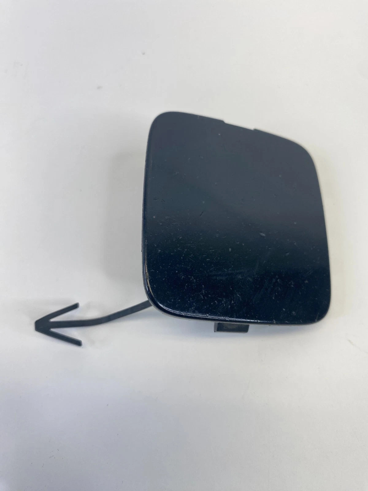 2011-2017 Nissan Quest Front Bumper Tow Hook Eye Cap Cover Lid 622A0-1JA0H OEM