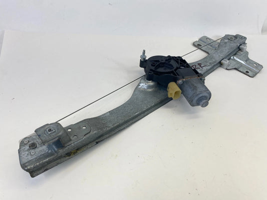 2008-2012 BUICK ENCLAVE REAR RIGHT BACK SIDE DOOR WINDOW MOTOR W/ REGULATOR