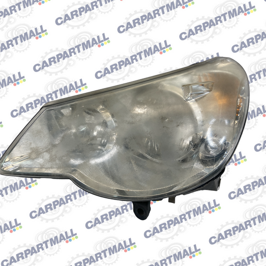 07-10 Chrysler Sebring Sedan Front Left Headlight Headlamp FD05303747AF-A OEM