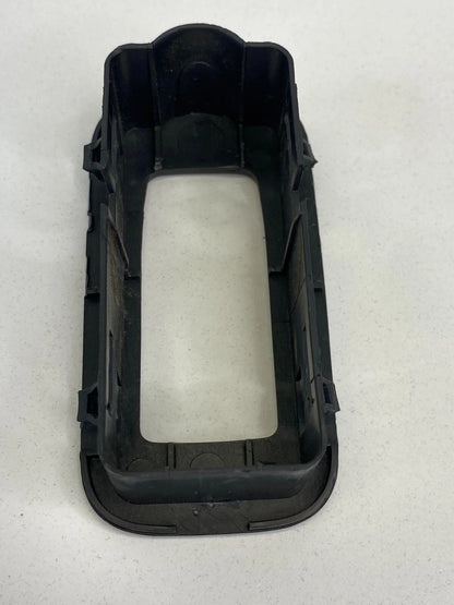 2007-2010 DODGE CHARGER REAR LEFT DOOR WINDOW SWITCH COVER BEZEL 100010774 OEM