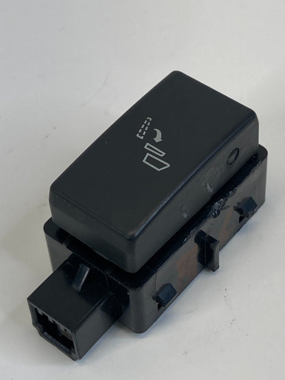 2007-2014 GMC Yukon Rear Left Power Folding Seat Control Switch 15113408 OEM