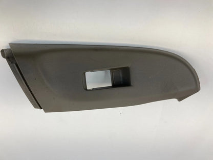 2000-2006 NISSAN SENTRA REAR RIGHT DOOR WINDOW SWITCH TRIM BEZEL OEM 82960-5M012
