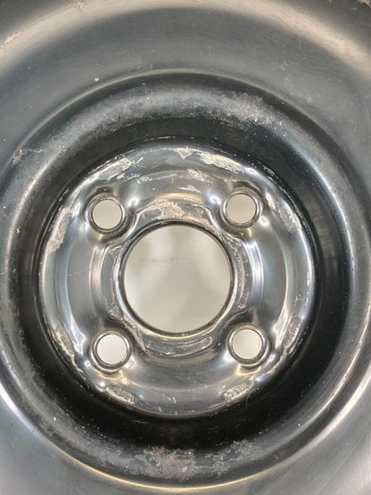 2009-2013 HONDA FIT EMERGENCY SPARE TIRE WHEEL COMPACT DONUT T125/70D15 95M OEM