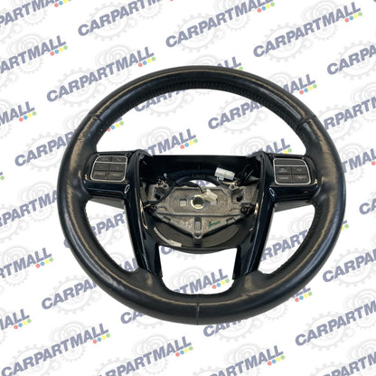 2011 2012 Chrysler Town & Country Steering Wheel W/ Cruise Control Switch OEM