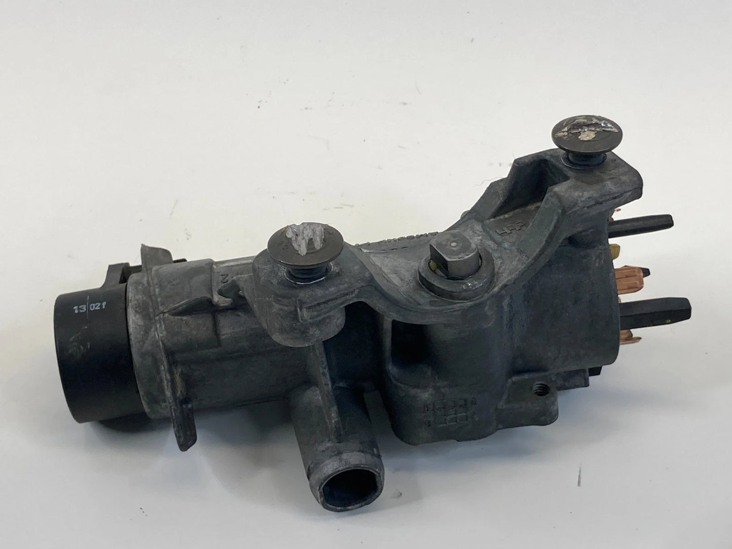 1998-2004 AUDI A6 QUATTRO IGNITION LOCK CYLINDER WITH KEY 4B0905851B OEM