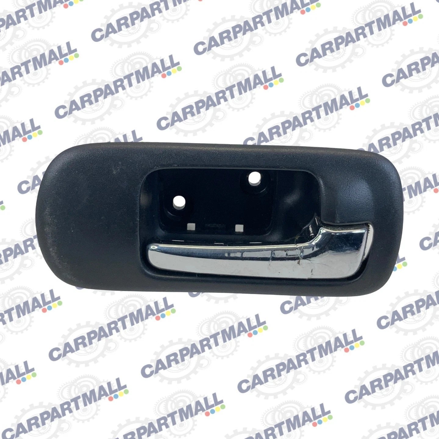 2001-2005 HONDA CIVIC SEDAN FRONT RIGHT SIDE INTERIOR INNER DOOR HANDLE OEM