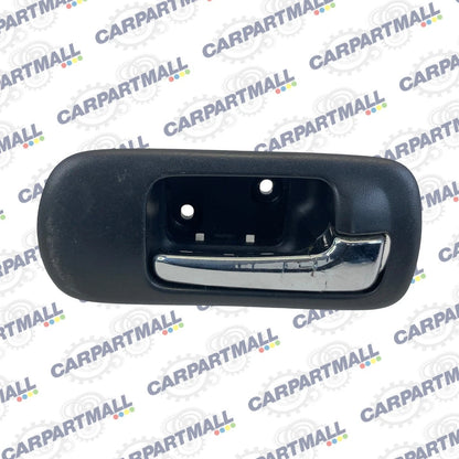 2001-2005 HONDA CIVIC SEDAN FRONT RIGHT SIDE INTERIOR INNER DOOR HANDLE OEM