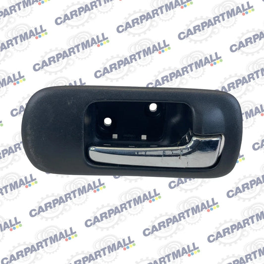 2001-2005 HONDA CIVIC SEDAN FRONT RIGHT SIDE INTERIOR INNER DOOR HANDLE OEM