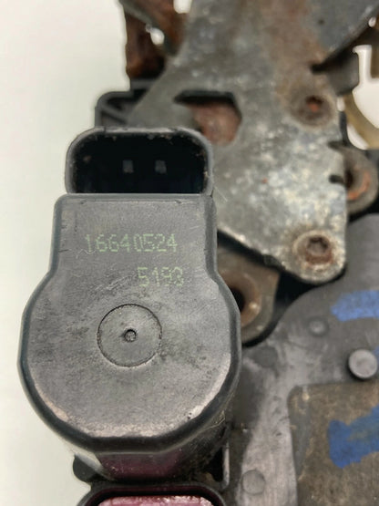 2004-2007 FORD FREESTAR MERCURY MONTEREY REAR LIFT GATE DOOR LATCH LOCK OEM