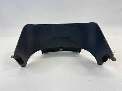 2002-2008 MINI COOPER WHEEL COLUMN LOWER PANEL COVER TRIM BEZEL 140980-10-A OEM