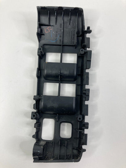 2009-2013 Honda Fit Front Left Driver Side Power Master Window Switch Bezel OEM