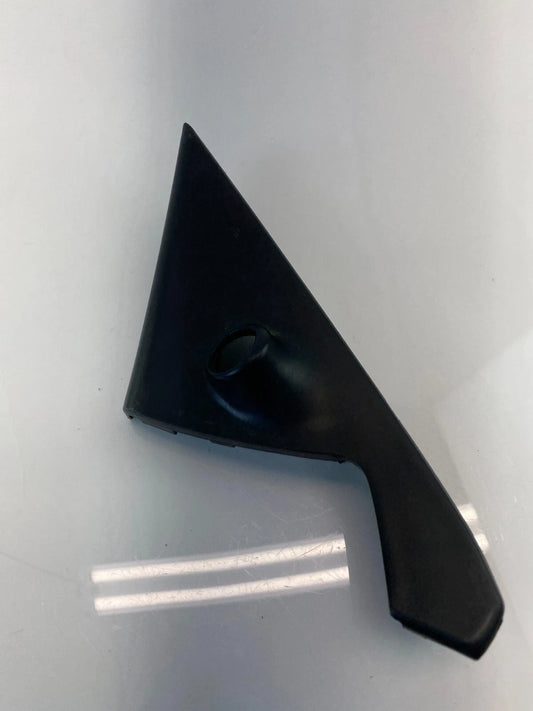2000 01 02 03 2004 KIA SPECTRA FRONT LEFT DRIVER MIRROR CORNER COVER TRIM PANEL