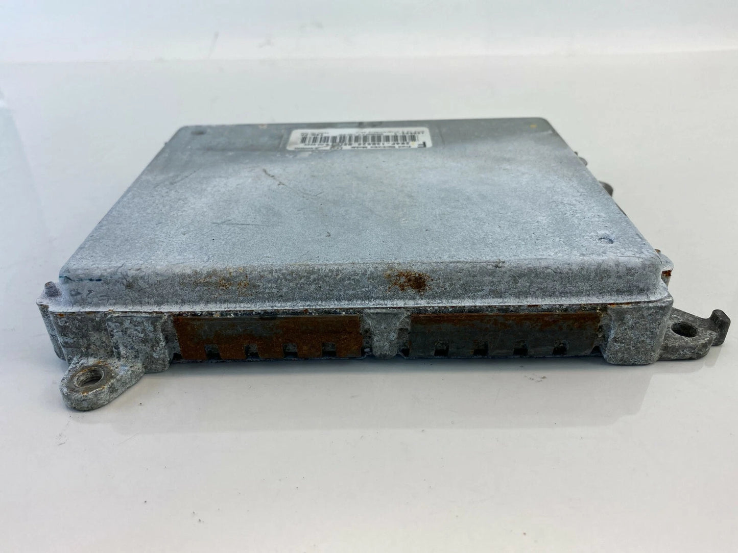 00-04 JAGUAR S-TYPE FRONT ELECTRONICS BODY CONTROL MODULE BCM 2W4F-13B525-BE OEM