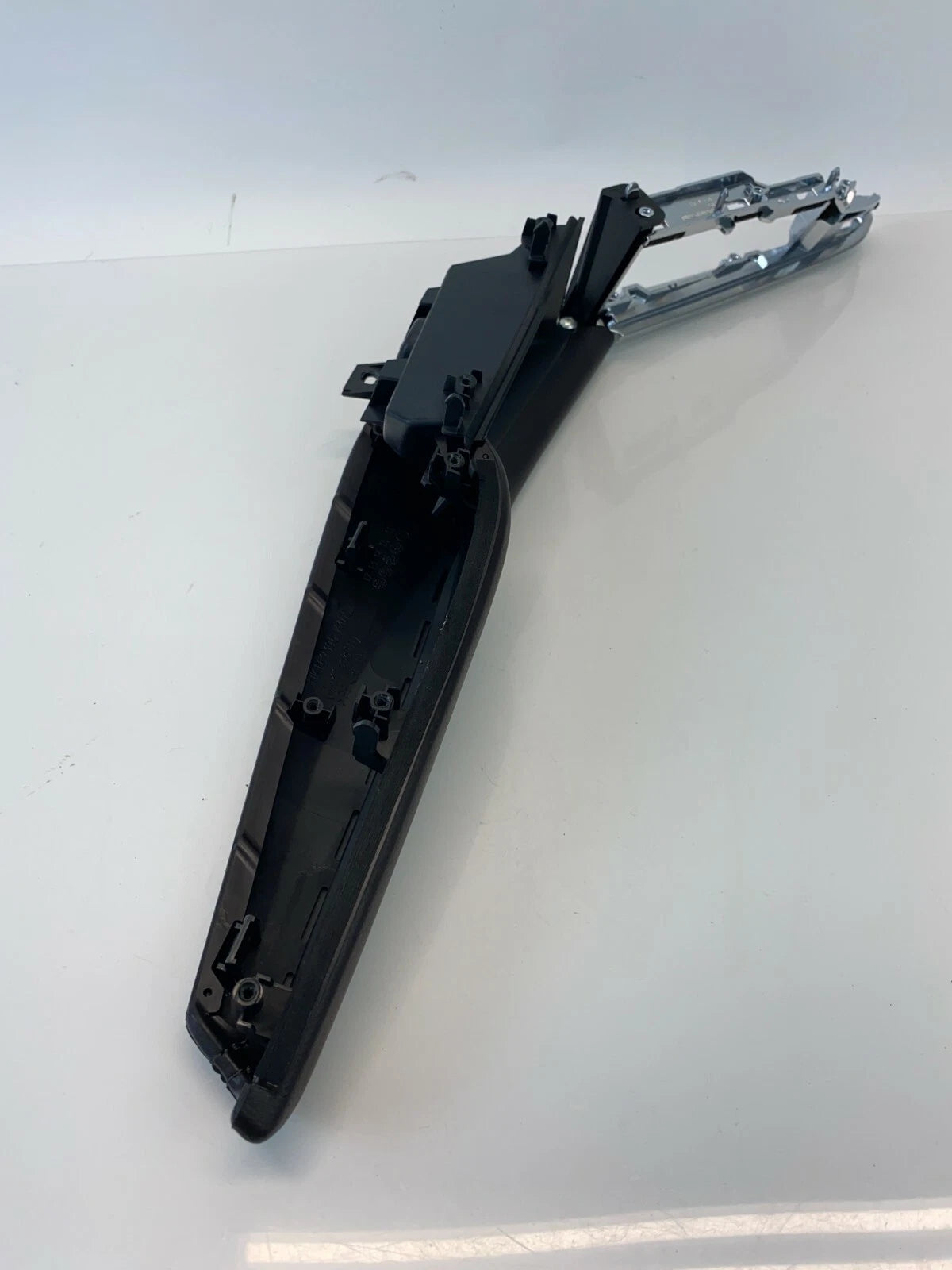 14-17 MAZDA 6 MAZDA6 REAR LEFT SIDE DOOR PANEL HANDLE TRIM CHROME GHK169396