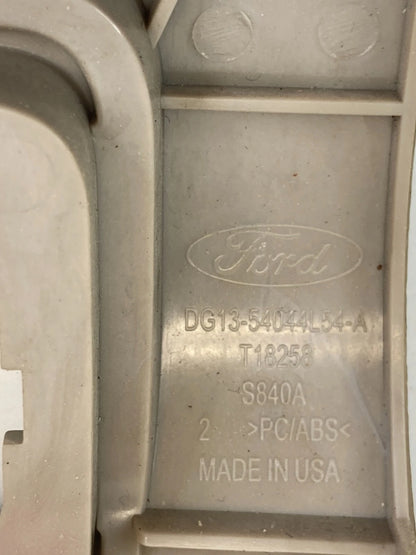13-18 FORD TAURUS DASH DIMMER LIGHT SWITCH COVER TRIM BEZEL DG1354044L54-A OEM