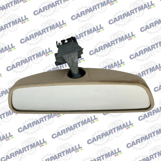 2002 2003 MERCEDES-BENZ ML 320 INTERIOR INNER REAR VIEW MIRROR AUTO DIMMING OEM