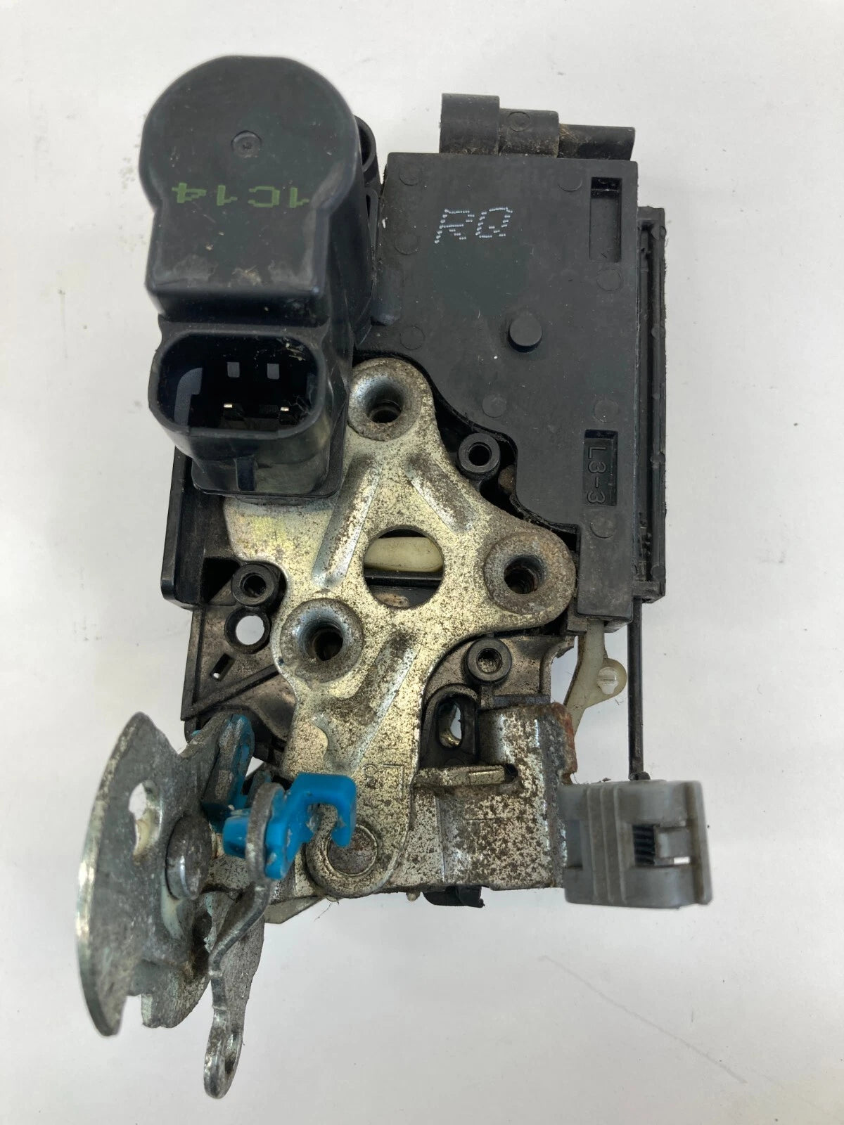 07-11 CHEVROLET AVEO5 HATCHBACK FRONT LEFT LOCK LATCH RELEASE ACTUATOR A046818