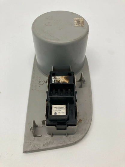 09-12 CHEVROLET TRAVERSE REAR LEFT SIDE DOOR WINDOW SWITCH BEZEL TRIM 20817819