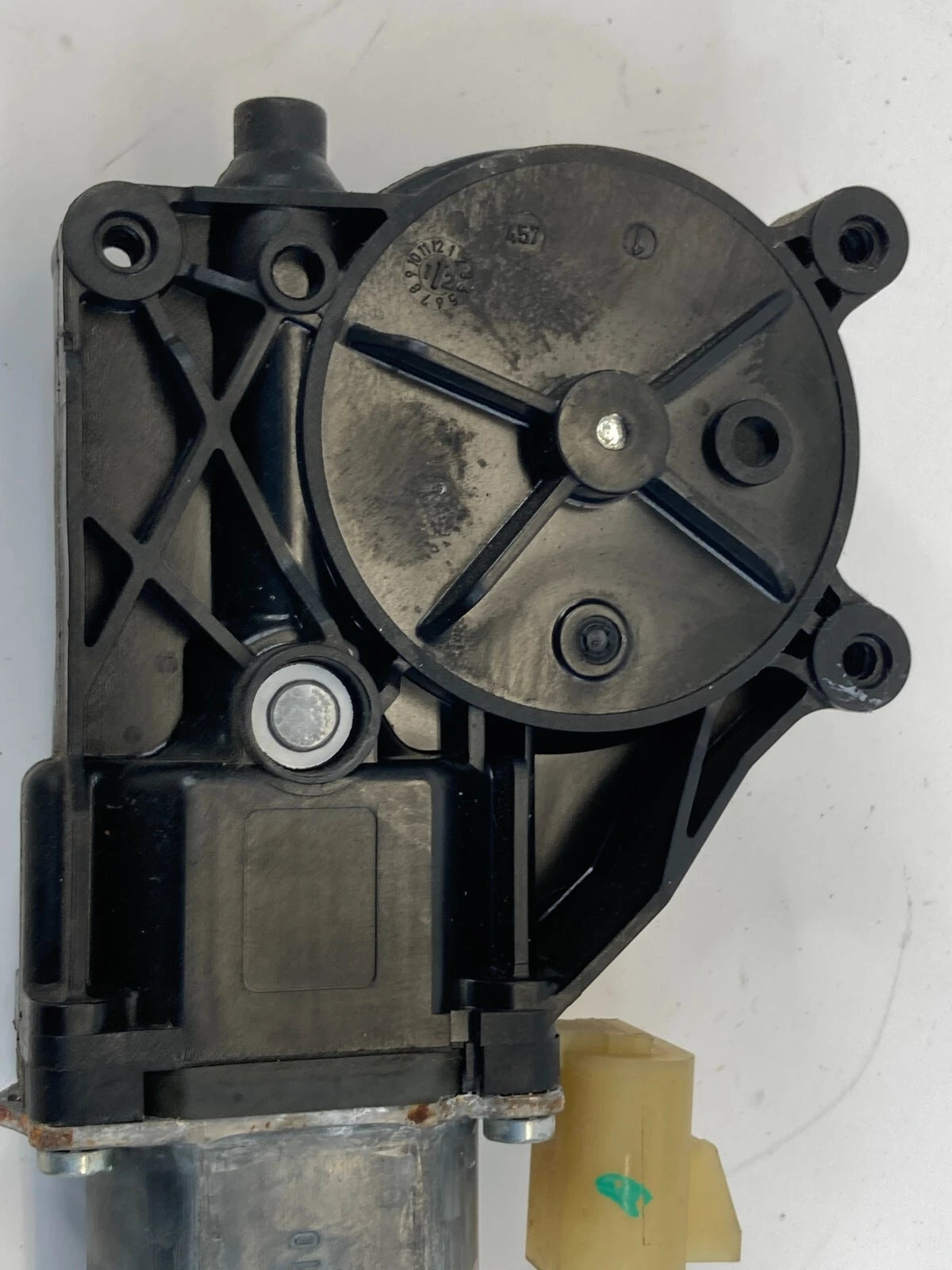 2012-2016 CHEVROLET CRUZE REAR LEFT BACK SIDE DOOR WINDOW MOTOR 98820-J3010 OEM