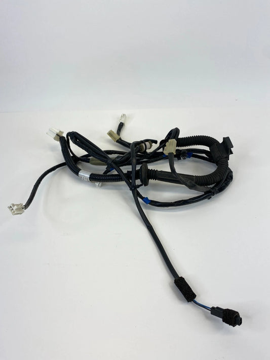 2010 11 12 13 2014 SUBARU LEGACY SEDAN REAR TRUNK LID WIRE HARNESS ASSEMBY OEM