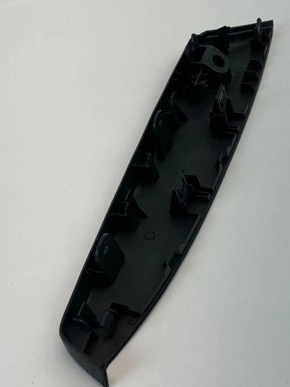 2010-2013 MAZDA 3 MAZDA3 SEDAN REAR LEFT DOOR PANEL TRIM BEZEL BBM45581E OEM