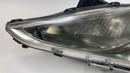 2011-2014 Hyundai Sonata Front Left Driver Headlight Headlamp 92101-3Q