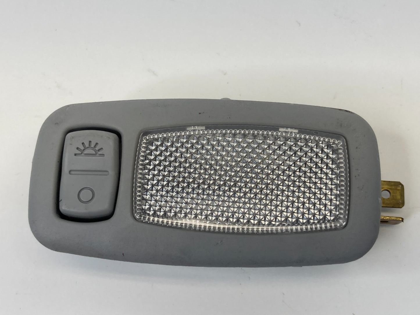 2011-2014 Hyundai Sonata Roof Left Sun Visor Sunvisor Vanity Lamp Light 928913SX