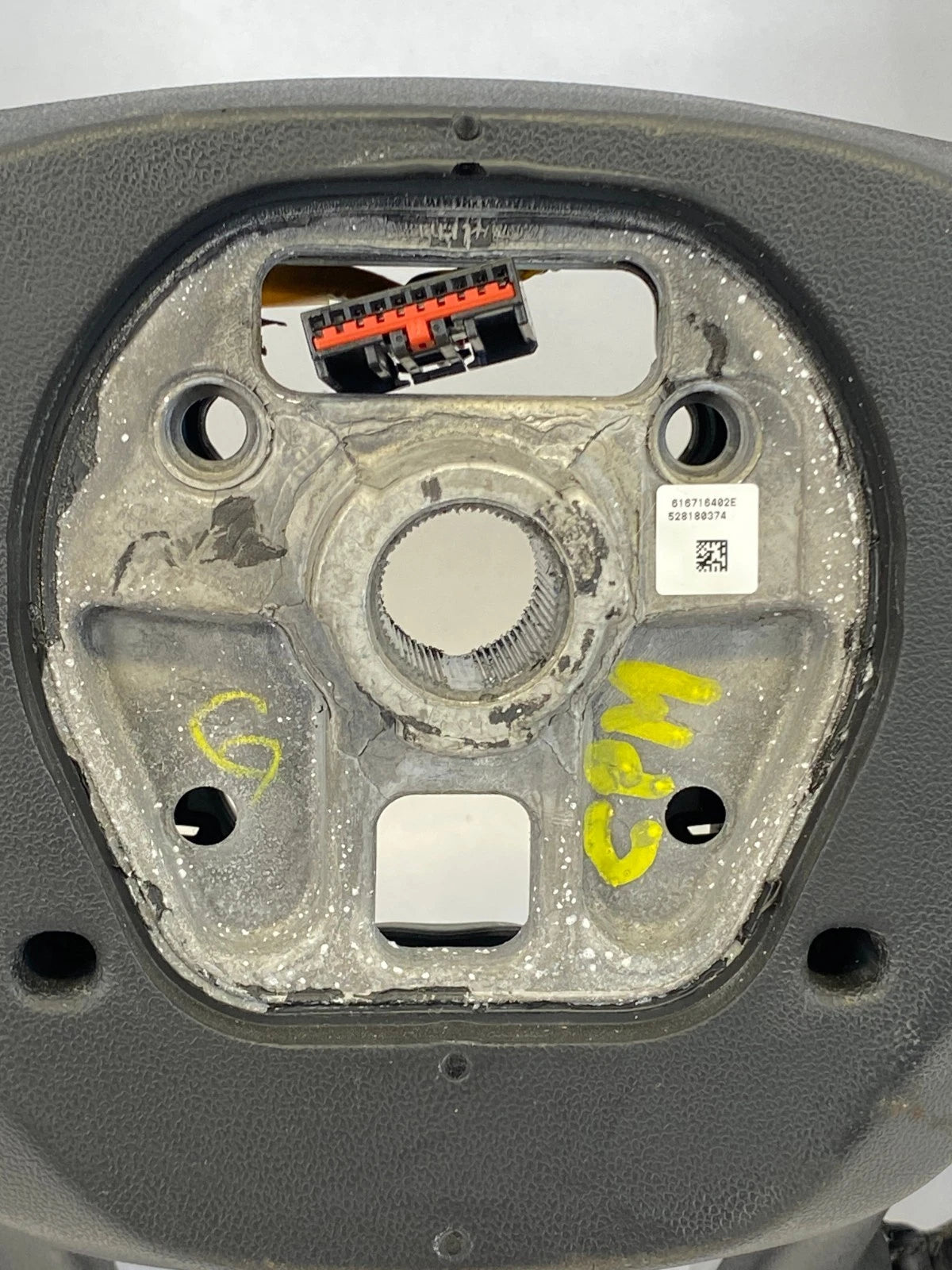 2012-2017 CHEVROLET EQUINOX STEERING WHEEL W/ SWITCHES UNIT OEM FACTORY 23290599