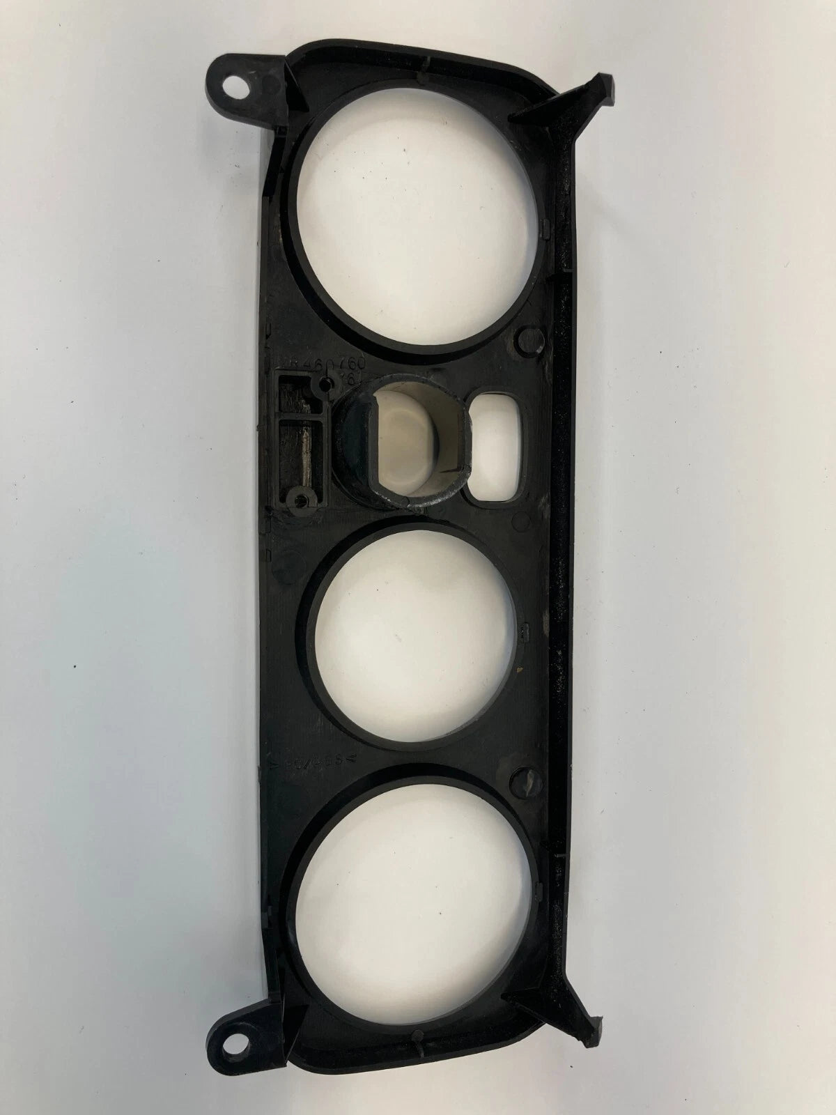 2000-2004 MITSUBISHI MONTERO SPORT HEATER CLIMATE CONTROL BEZEL TRIM PANEL OEM