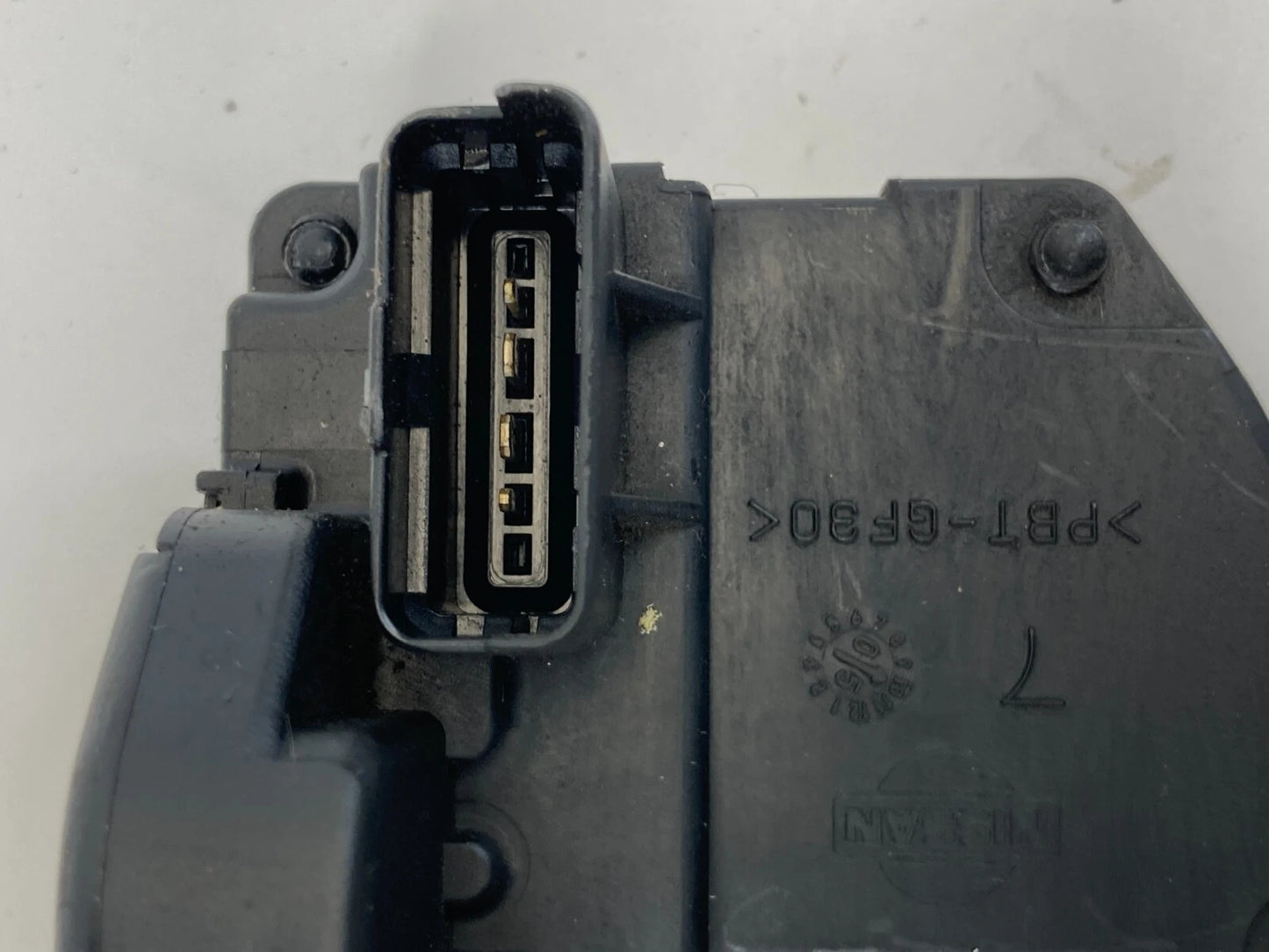 2005 2006 2007 NISSAN MURANO REAR RIGHT SIDE DOOR LOCK LATCH RELEASE ACTUATOR