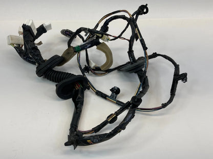 2008-2013 NISSAN ROGUE FRONT LEFT DOOR WIRE HARNESS WIRING PLUG 24125-JM00 OEM