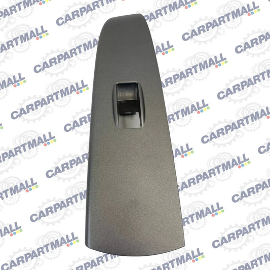 2004-2009 TOYOTA PRIUS REAR RIGHT SIDE DOOR WINDOW SWITCH BEZEL COVER PANEL