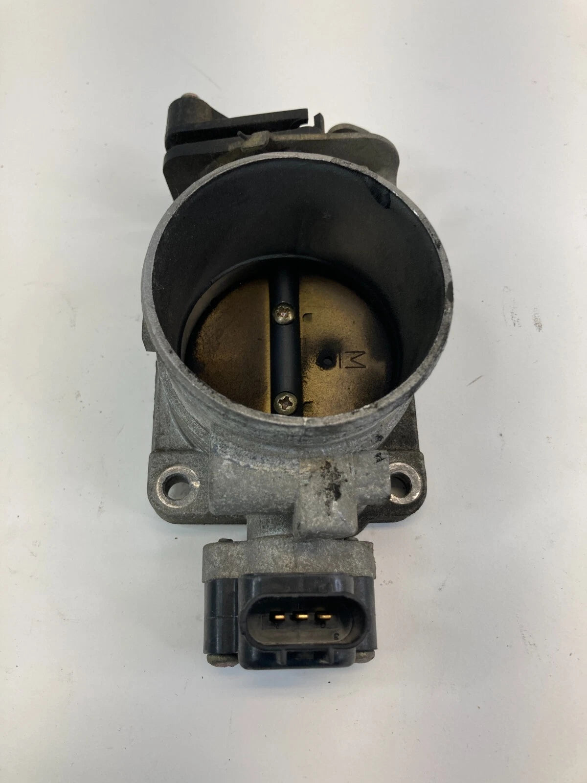 1998-2004 LINCOLN TOWN CAR THROTTLE BODY VALVE ASSEMBLY F4SF-9B989 OEM