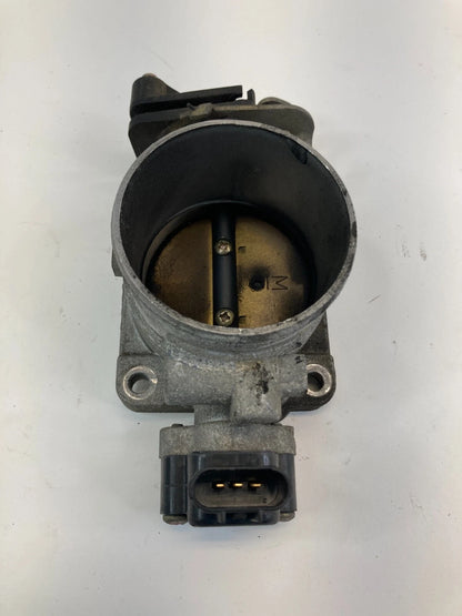 1998-2004 LINCOLN TOWN CAR THROTTLE BODY VALVE ASSEMBLY F4SF-9B989 OEM