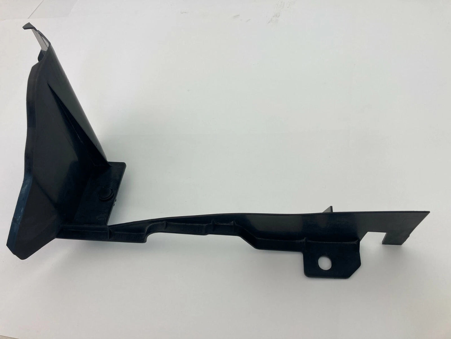 07-09 MAZDA CX-7 LEFT SIDE CORE RADIATOR SUPPORT SIDE SEAL PLATE EG2156253 OEM