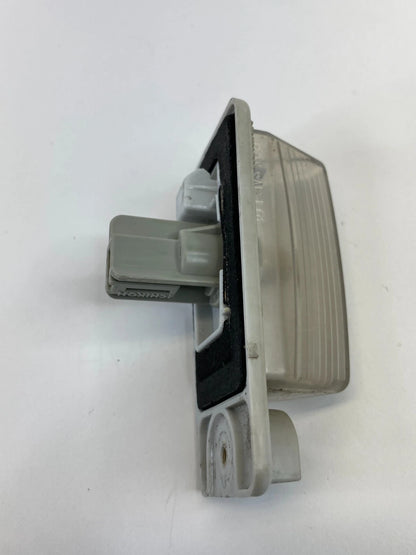 07 08 09 10 11 12 NISSAN ALTIMA SEDAN REAR TRUNK LICENSE PLATE LIGHT LAMP OEM