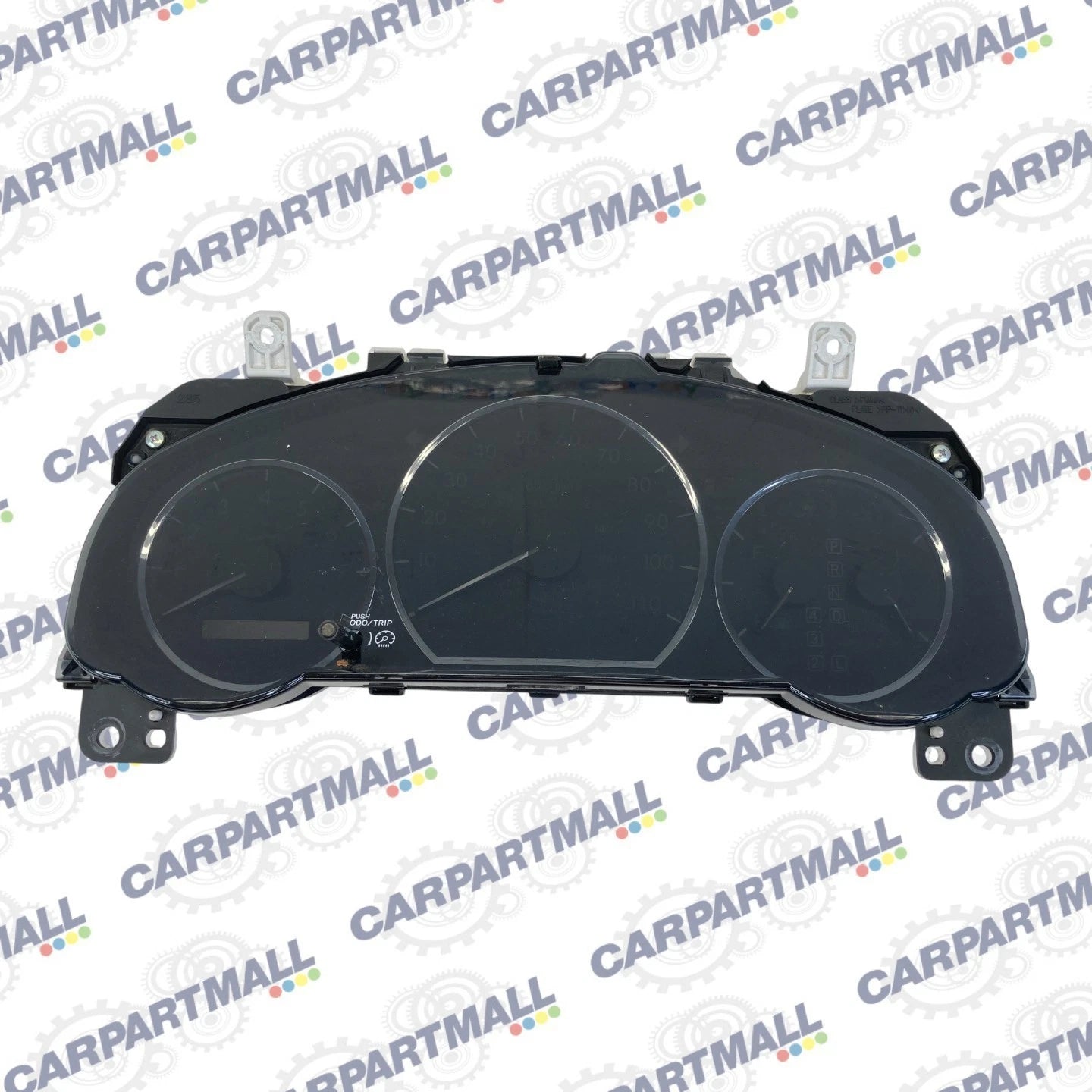 2008-2010 TOYOTA SIENNA DASH INSTRUMENT CLUSTER SPEEDOMETER GAUGES 230.286 MILES